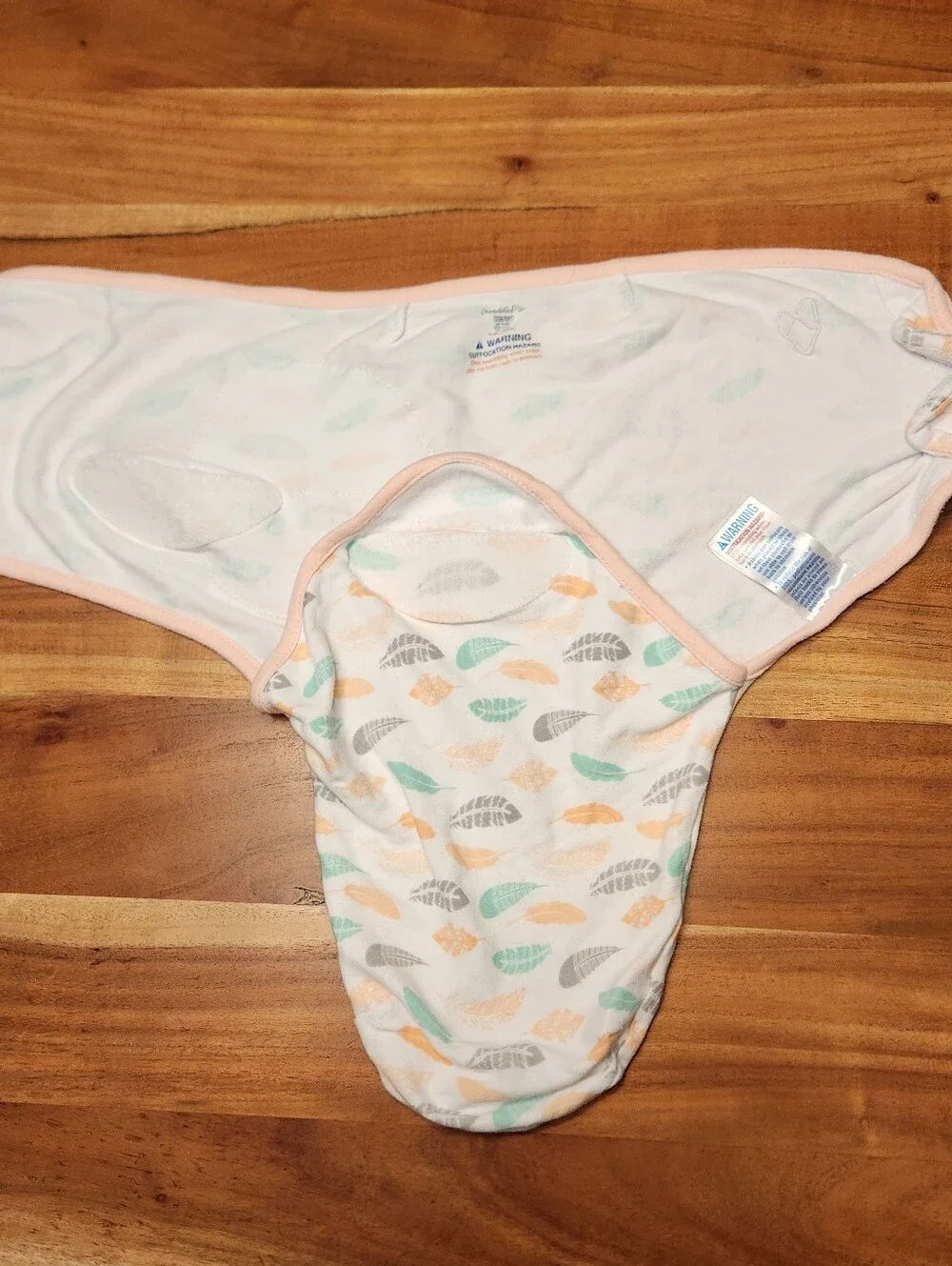 SwaddleMe Swaddles - Sz SM/MD